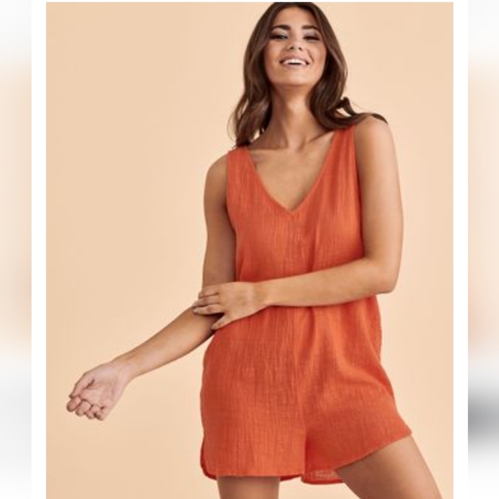 Rip Curl Holly Romper